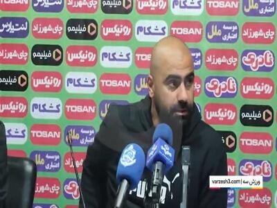  زارع: مخارج تیم‌ها قابل مقایسه نیست