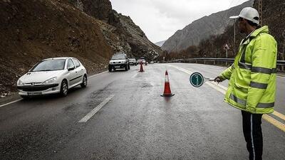  محدودیت‌های ترافیکی ویژه در محورهای شمالی کشور/ چالوس یک طرفه و هراز تحت کنترل کامل پلیس  