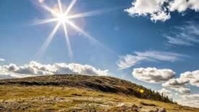  افزایش وزش باد در نوار شرقی و مرکز کشور  