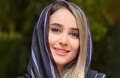  استایل هالیوودی الناز حبیبی همه را غافلگیر کرد | تغییر چهره خاص بازیگر محبوب ایرانی!