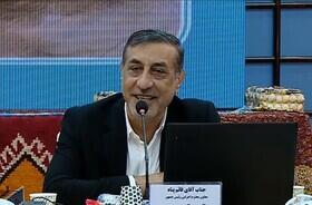  دکتر قائم‌پناه: ایران با همه سختی‌ها در حال ساخته شدن است