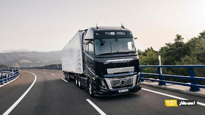  ردیابی چشم راننده؛ سیستم ایمنی جدید پادشاه ایمنی، ولوو