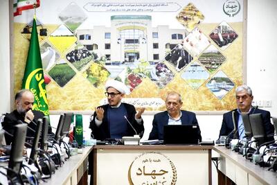  فاصله بسیار قابل توجهی در تحققِ عدالت در نظام اجرایی و سیاسی وجود دارد