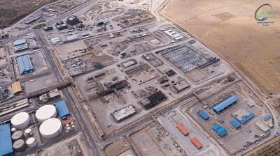   ثبت رکورد ۶ میلیون ساعت کار بدون حادثه در طرح پلی‌اتیلن سنگین گچساران 