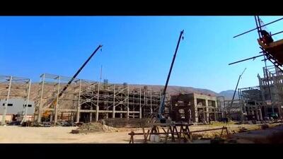  ثبت رکورد ۶ میلیون ساعت کار بدون حادثه در طرح پلی‌اتیلن سنگین شرکت صنایع پلیمر گچساران /ویدئو