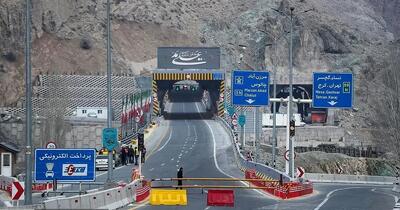  محدودیت‌های ترافیکی ویژه در جاده های شمالی