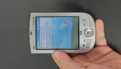  وقتی آیپک بود پیش از آیفون! (فیلم)