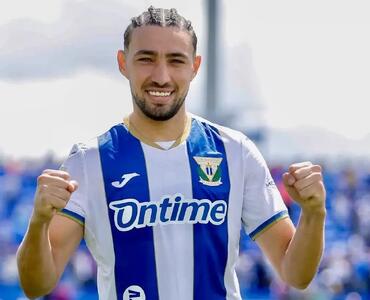  گل دوم استقلال به آلومینیوم توسط منیر الحدادی (فیلم)