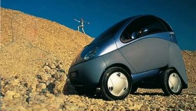  رنو زوم؛ خودرویی که ۳۰ سال پیش برای یافتن جای پارک کوچک می‌شد! (+عکس)