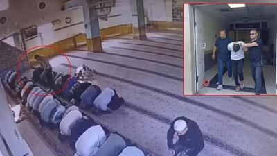  قتل هولناک در مسجدی در کایسری ترکیه