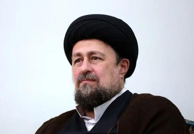  تسلیت سید حسن خمینی به تاج‌زاده