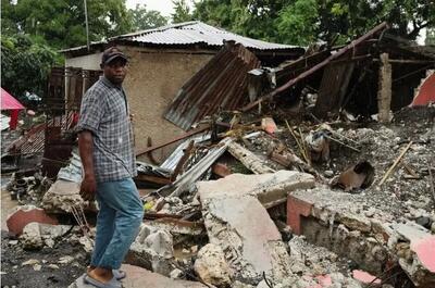  افزایش تلفات طوفان ملیسا در کارائیب به ۴۹ نفر