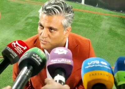  کرمانشاهی: کریم و افشین برای پرسپولیس نعمت هستند