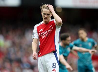  راز جالب کاپیتان آرسنال برای دور زدن مصدومیت!