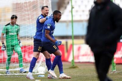  استقلال با ترکیب جدید مقابل آلومینیوم!