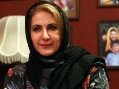  خوشگذرانی باحال فاطمه گودرزی با عروس و نوه‌اش