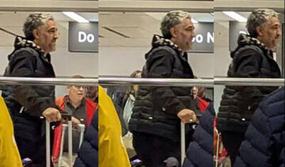  دلیل سفر پژمان جمشیدی به کانادا مشخص شد