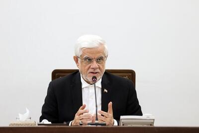  عارف: کشور از قطع روابط علمی با جهان ضرر می‌کند