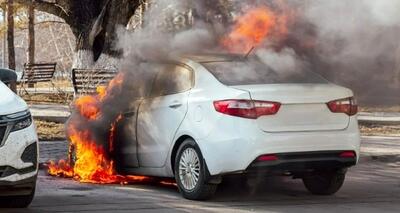  ۱۳ نشانه که ممکن است خودروی شما در آستانه آتش‌سوزی باشد