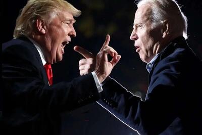  ترامپ: بایدن یک جنایتکار زشت است و باید زندانی شود