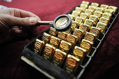  روس‌ها در تب طلا؛ خریدی بی‌سابقه پس از آغاز جنگ