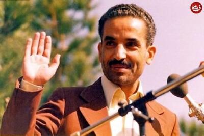  «شهید رجایی، سیداحمد خمینی و رهبر انقلاب» در کنار امام؛