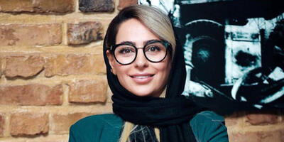  سمانه پاکدل با ساعت یک میلیاردی همه را مبهوت کرد!