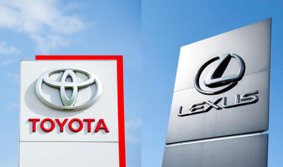  عجیب‌ترین کانسپت‌های تویوتا و لکسوس در سال ۲۰۲۵