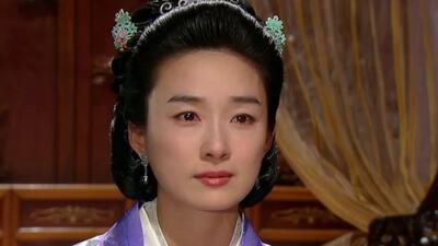  زمان عکس گردی| بانو یوها در اتاق گریم سریال سرنوشت یک مبارز 5 سال بعد از جومونگ