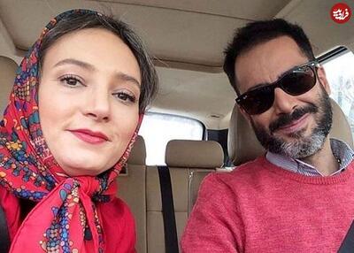  زمان عکس گردی|از سحر ولدبیگی و نیما فلاح یک زوج پایدار و عاشقانه