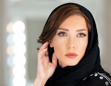  زمان عکس گردی| پوشش شیک و مجلسی شهرزاد کمال زاده در یک مراسم