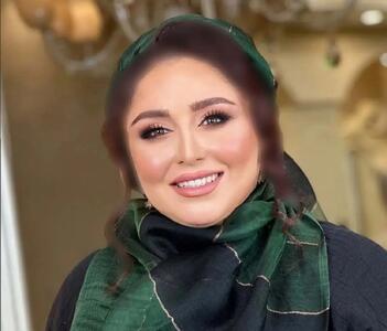  زمان عکس گردی|تغییر چهره ژاله صامتی بازیگر نقش پری خانم در زیر خاکی