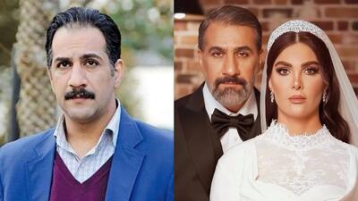  زمان عکس گردی|زندگی شخصی الناز عروس محمد نادری