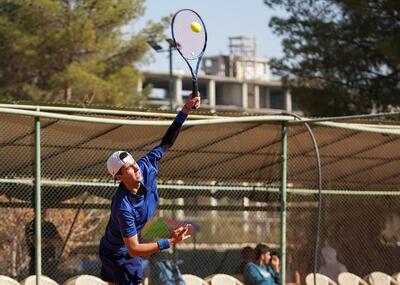  تورجهانی تنیس جوانان؛ جدال حساس مدعیان برای قهرمانی
