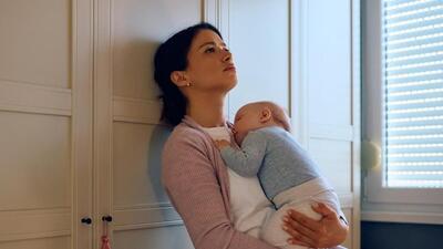  پیش‌بینی افسردگی پس از زایمان با دقت ۸۰ درصد؛ گامی تازه در سلامت روان مادران