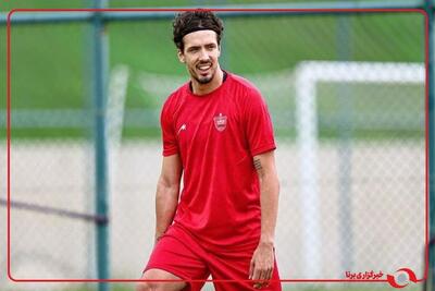  مارکو باکیچ: چیزهای خوبی راجع به اوسمار شنیده‌ام