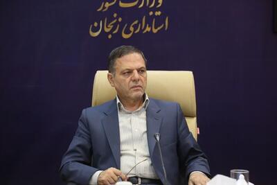  استاندار زنجان: اجرای فرایند مولدسازی املاک نیازمند تسریع و دقت بیشتر است