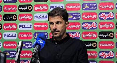  حدادی‌فر: اعتبار ۳۰ ساله‌ام را خرج نتیجه‌سازی نمی‌کنم