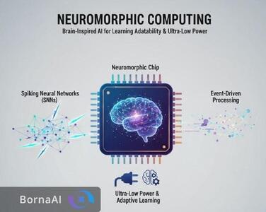  برگزاری نشست  محاسبات نورومورفیک و هوش الهام‌گرفته از مغز  در چهارمین سمپوزیوم بین‌المللی نانو