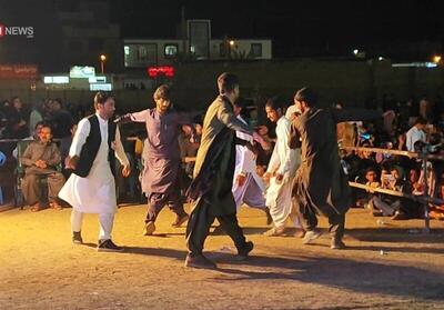  پایان بخش باشکوه و چشم نواز «فستیوال ملی جوانان»