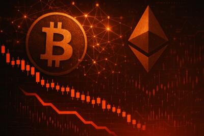  سقوط سنگین بیت‌کوین و اتریوم پس از کاهش نرخ بهره؛ بیش از 700 میلیون دلار لیکوئید شد