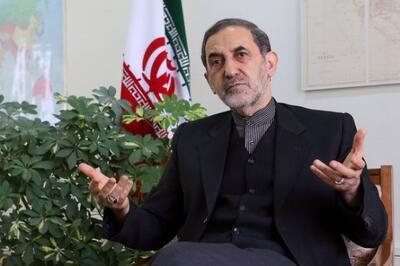  ولایتی: ترامپ به‌دنبال صلح نیست، به‌دنبال قراردادهای مالی با کشورهای اسلامی است