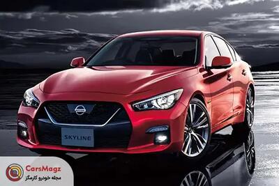  بازگشت افسانه؛ نیسان اسکای‌ لاین جدید میان Z و GT-R قرار می‌گیرد