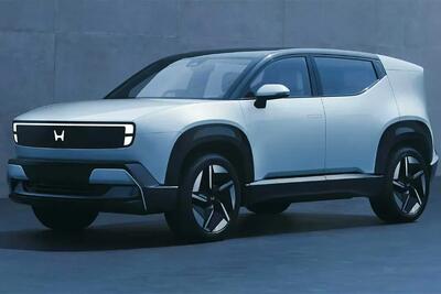  معرفی هوندا صفر آلفا