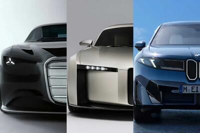  چرا مرسدس، آئودی و بی‌ام‌و در طراحی‌های خود به گذشته بازگشته‌اند؟