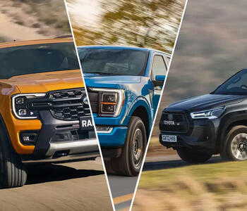  با دوام ترین پیکاپ های جهان