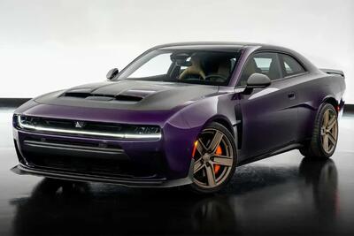  معرفی دوج چارجر موپار بنزینی