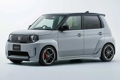  معرفی هوندا سوپر وان