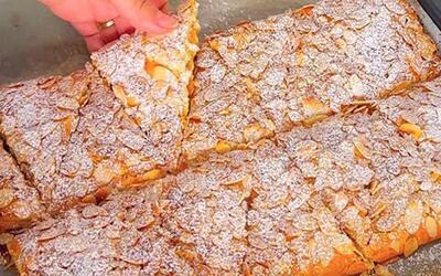  طرز تهیه شیرنی ۵ دقیقه ای برای چای عصرانه