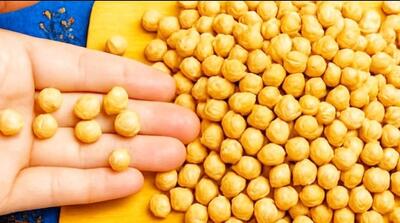  با یه کاسه نخود خوشمزه ترین غذا رو درست کن کمتر از ۳۰ دقیقه